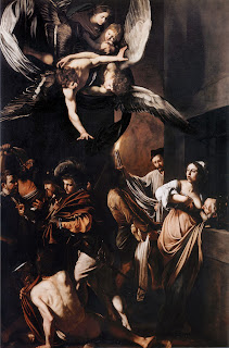 Caravaggio (c. 1606)
