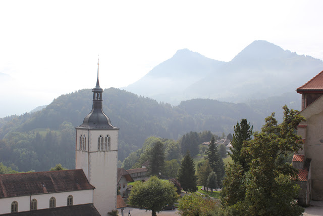 Gruyere, Switzerland