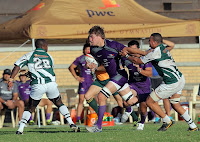 Pampas XV SWD Eagles