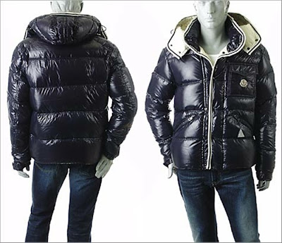 Winter Cheap Moncler Classic Branson Down Jacket