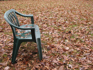 Laura's Empty Chair