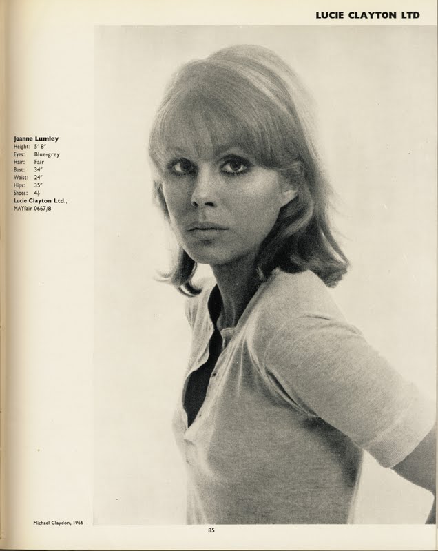 Joanna Lumley - Images Hot