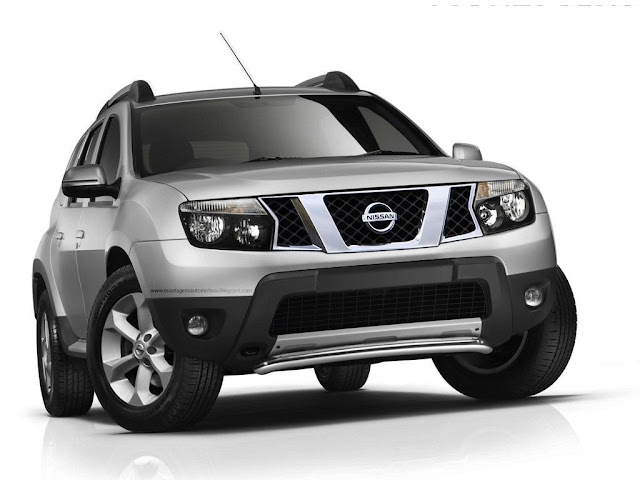 Nissan Terrano review