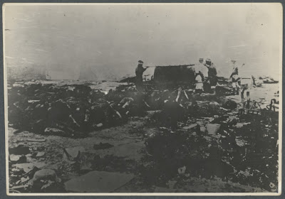 Foto Korban Bom Atom Hiroshima & Nagasaki Di Jepang 1945