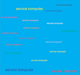 service komputer panggilan