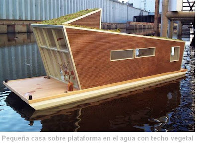 Loft flotante