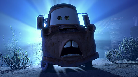 Este es un corto de Disney Pixar donde el verdadero protagonista es Mate
