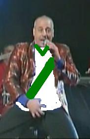 Esta es para vos!!! Yayo IDOLOOO!!