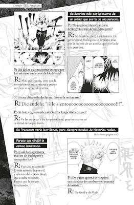 Review de JUJUTSU KAISEN FANBOOK OFICIAL - Norma Editorial