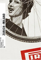 Pirelli bike tyre advert