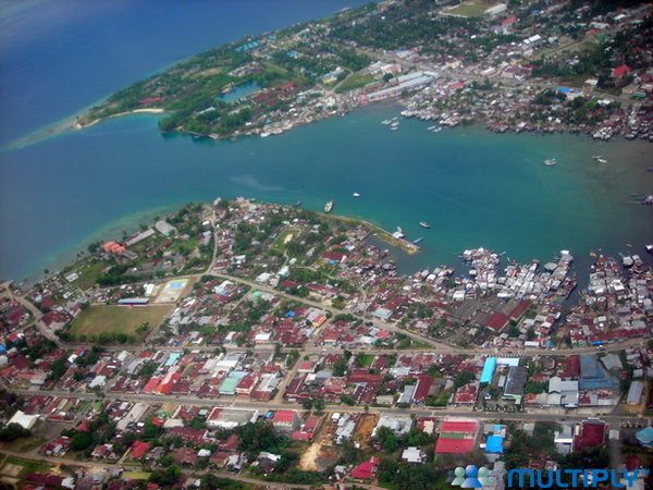 Kota Manokwari Bumi Nusantara