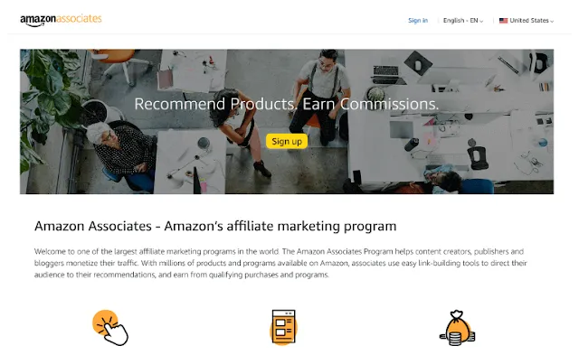 Amazon Associates
