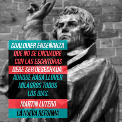 Martin lutero
