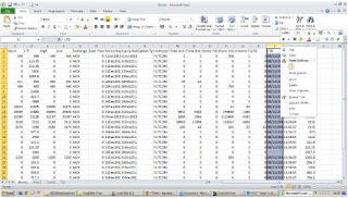 datafeed from NOW, NEST, TRADETIGER to Excel to Amibroker