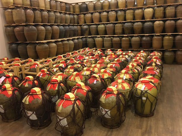 Yilan Distillery - Jiazilan Wine Relics Museum, Taiwan