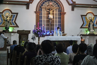 Our Lady of Peace and Good Voyage Parish - Balanacan, Mogpog, Marinduque
