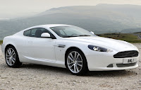 2011 Aston Martin DB9