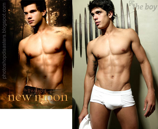 New Moon PSD