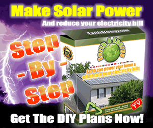 How To Build Solar Panel