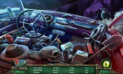 9 Clues The Secret Of Serpent Creek Game Screenshot 5