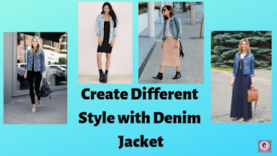 denim jacket for women,Denim jacket style for women