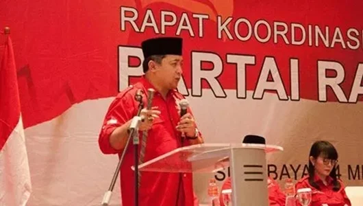 Partai Rakyat Akan Deklarasikan Dukungan untuk Jokowi-Amin