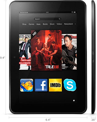 Kindle Fire HD