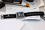 LunaTik watch band, ремешок для iPod nano 6g