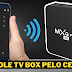 Como controlar TV BOX MXQ PRO 4K pelo celular (APP CETUS PLAY)