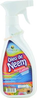 Óleo de neem