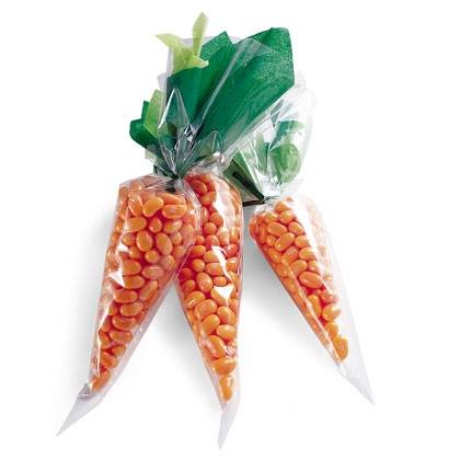 Jelly Bean Carrots Recipe