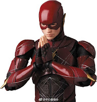 MAFEX The Flash de Justice League
