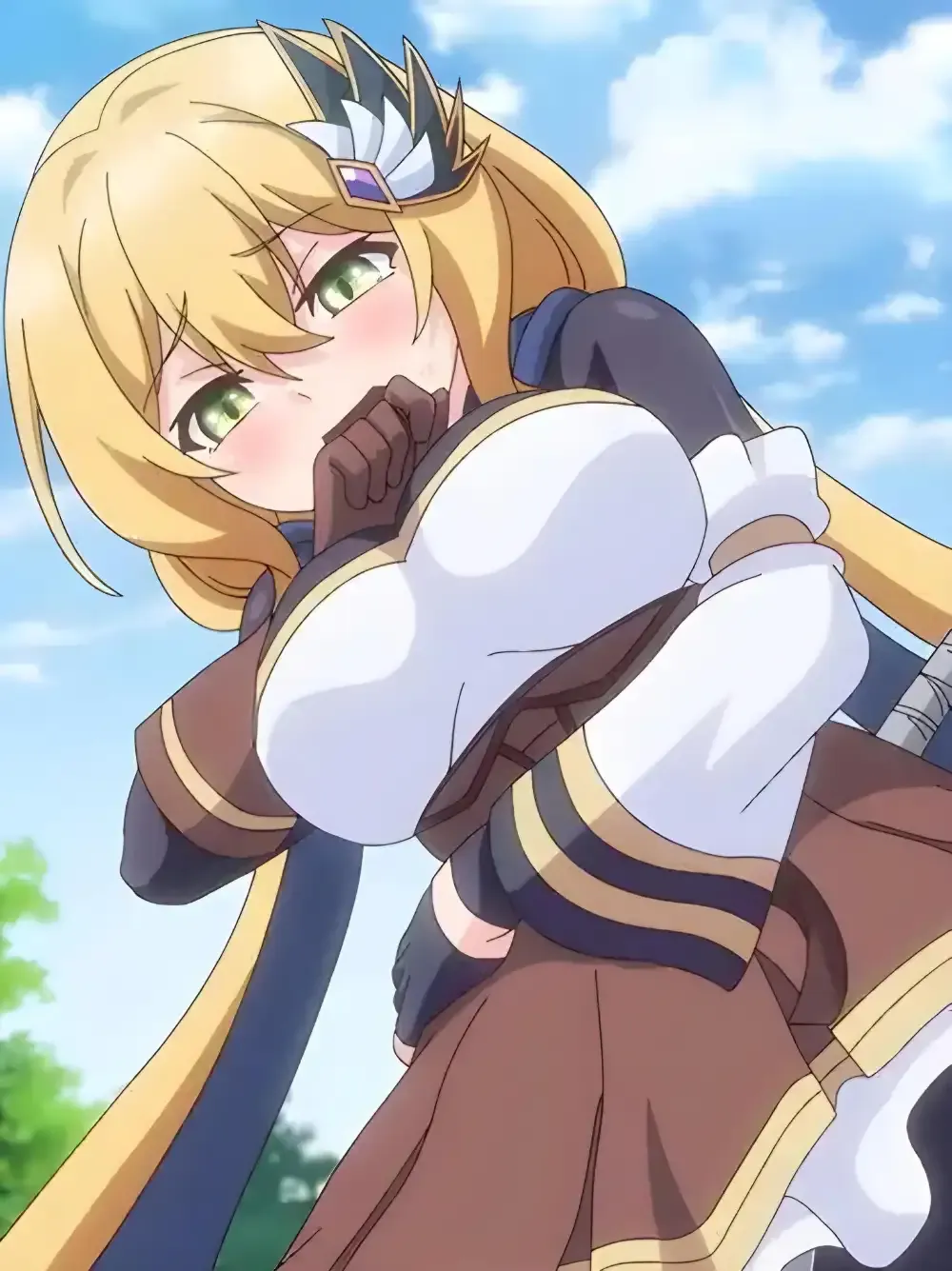Yuusha-chan no Bouken wa Owatteshimatta!, hentai en estreno 2025 en HD