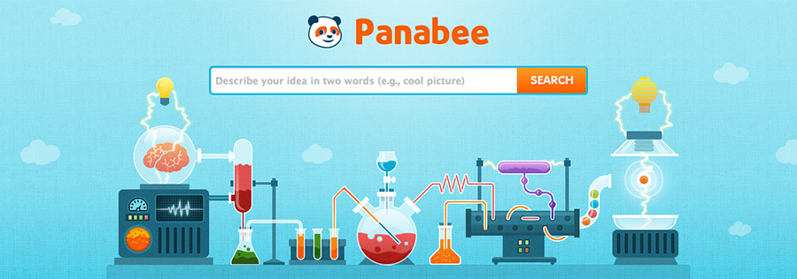 Panabee is a website name generator tool