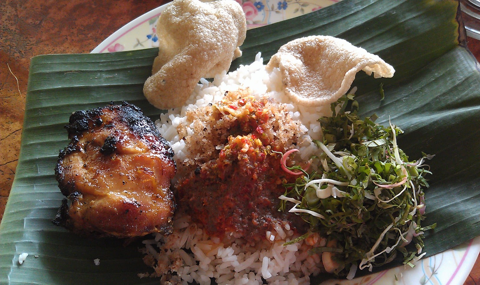 Asparaguswhite.blogspot.com: Speed Bot Nasi Kerabu 