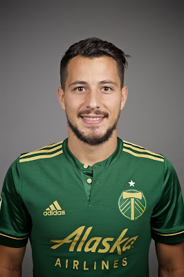 Portland Timbers, Timbers, 2018, MLS season, MLS, midfielder