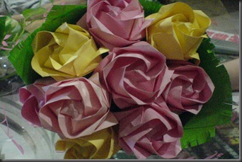Paper Rose 2
