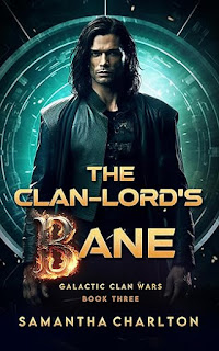 Book Review: The Clan-lord's Bane, by Samantha Charlton, 5 stars