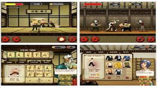 Game Yang Mengharumkan Nama Indonesia - Kungfu Quest