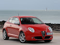 Alfa Romeo MiTo UK Version 2009