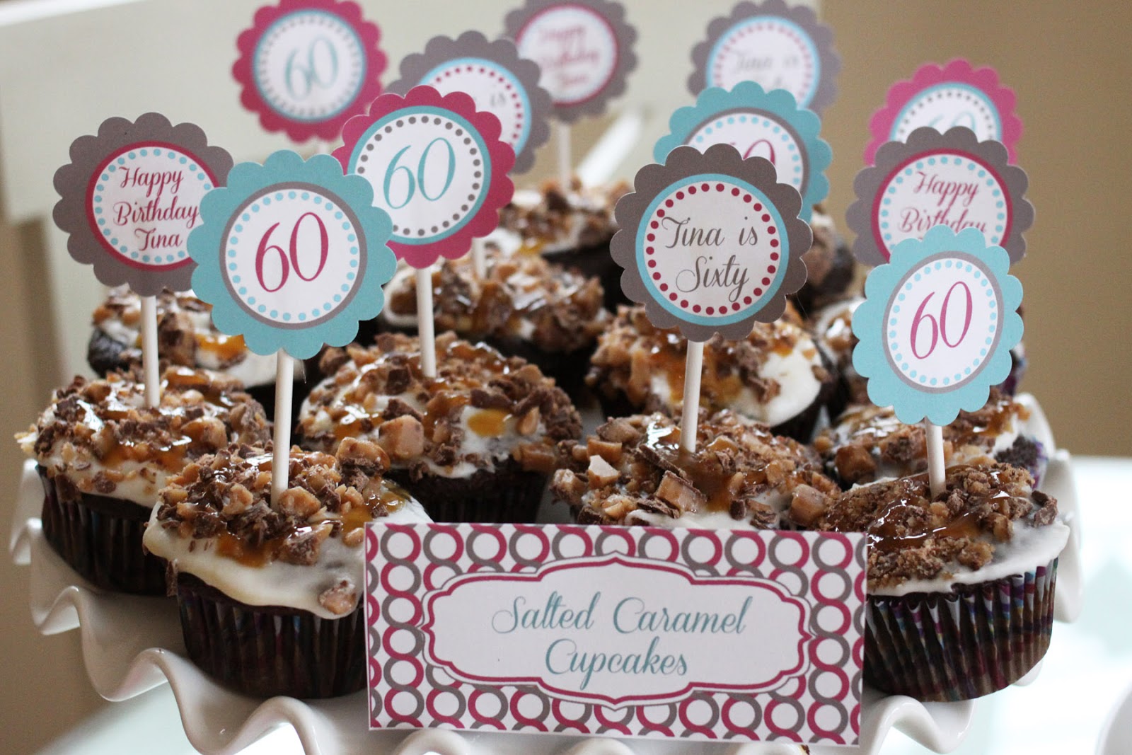  birthday cupcake ideas