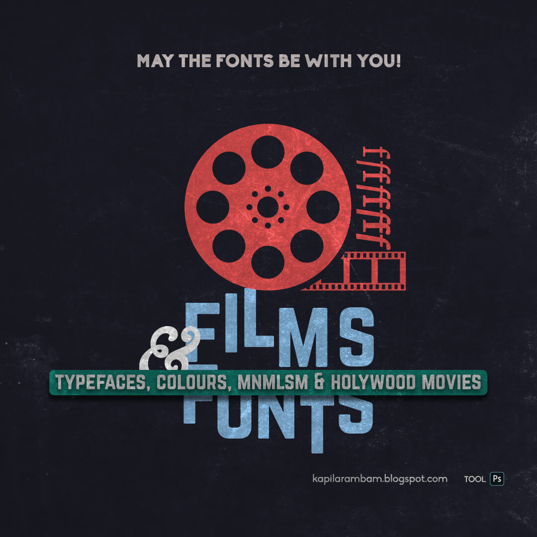 Films & Fonts