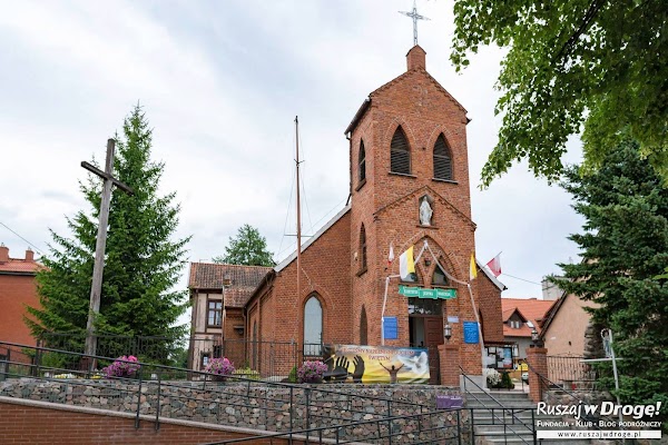 Mikołajki Kościół pw. Matki Bożej Różańcowej