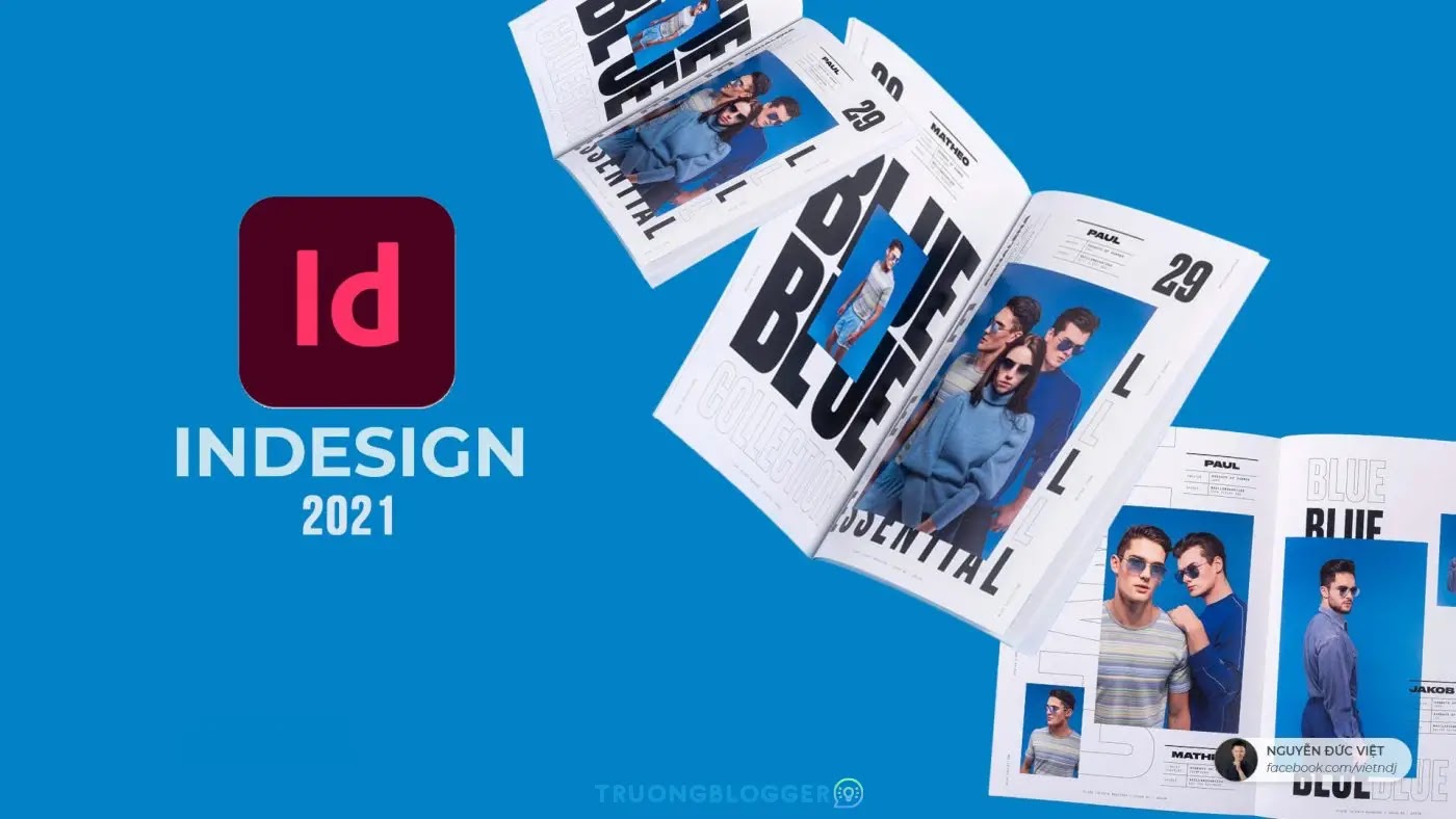 Tải về Adobe InDesign CC 2021 - Hướng dẫn cài đặt chi tiết