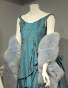Princess Betsy turquoise gown Anna Karenina