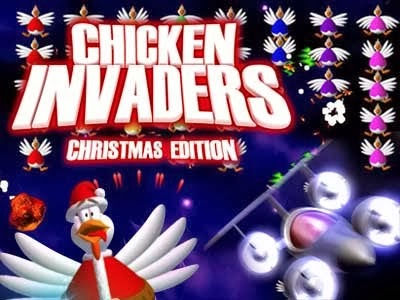 Chicken Invaders 3 XMAS