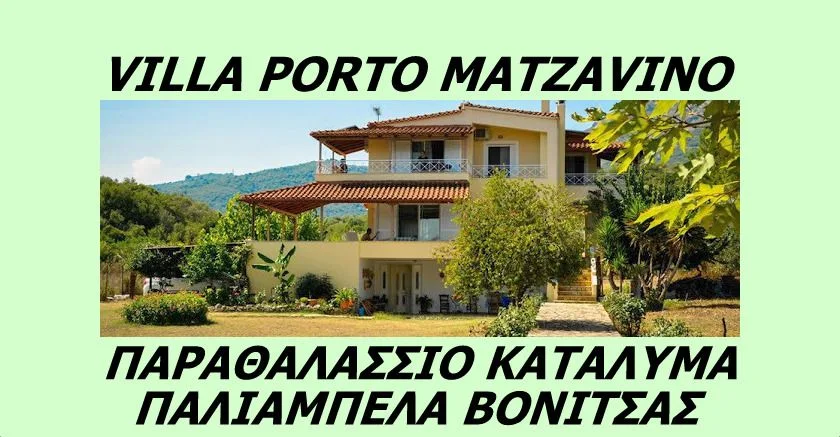 ΠΑΛΙΑΜΠΕΛΑ  ΒΟΝΙΤΣΑΣ 