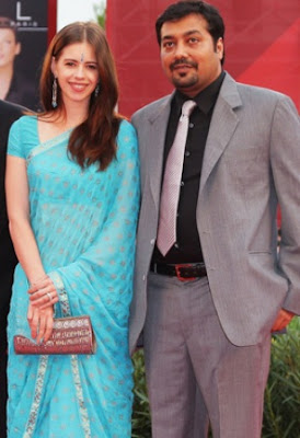 Kalki Koechlin Anurag Kashyap Marriage Photos