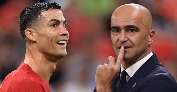 UnaambiwaCristiano Ronaldo Ana Njaa Kama Kijana wa Miaka 18, Kocha Asalimu Amri