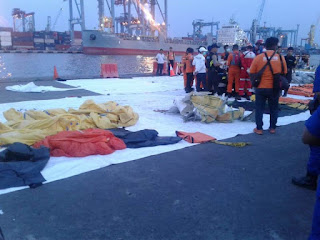 Evakuasi Korban Lion Air JT 610 Berakhir, Perhatian Beralih ke Tim DVI Polri dan KNKT